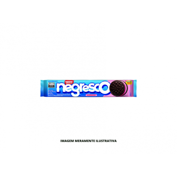 BISC RECH NEGRESCO MORANGO NESTLE 1X66X90G